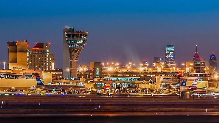Filadelfiya aeroportida taksi haydovchilari uchun masjid tashkil etildi