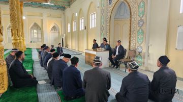 Imom-xatib va masjidlar faoliyatidagi o‘rganishlar: tahlil va tavsiyalar