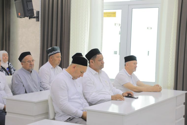 Ma’naviyat karvoni Gulistonda