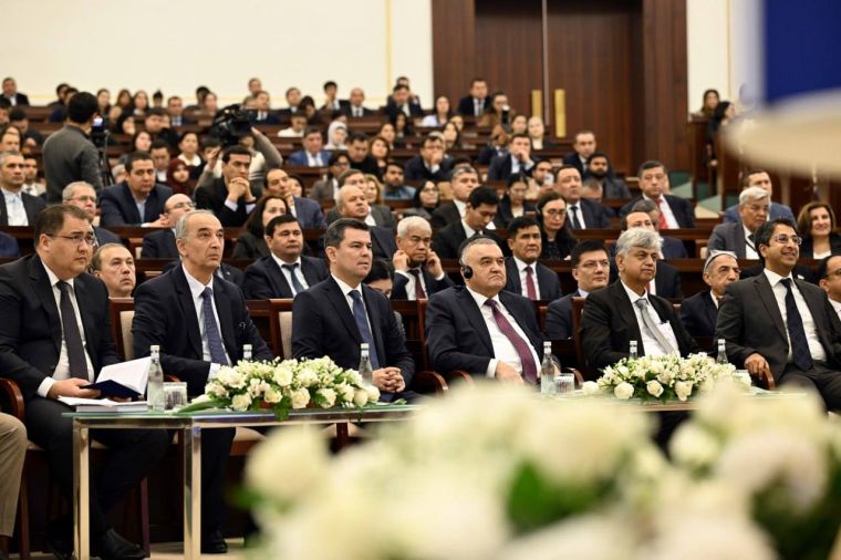  Покистонлик журналистнинг Ўзбекистон ҳақидаги китоби тақдимоти бўлиб ўтди