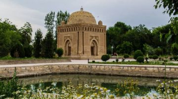 Ismoil Somoniy maqbarasining 3D nusxasi ishlab chiqiladi
