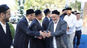 Олий маъҳаднинг 48-битирувчилари хатмона тадбири ўтказилди (Фото+)