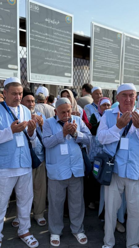 Mavlid oyidagi Madina ziyorati hamyurtlarimizda unutilmas taassurotlarga boy bo‘lmoqda!