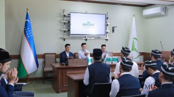 Таниқли олим Муҳиддин Мансурнинг янги асари тақдимот қилинди 