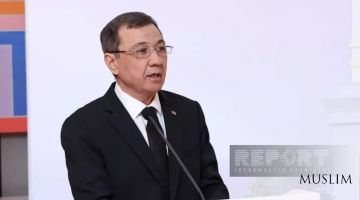 Посол Туркменистана: Строительство мечети в Физули — символ принадлежности Карабаха Азербайджану 