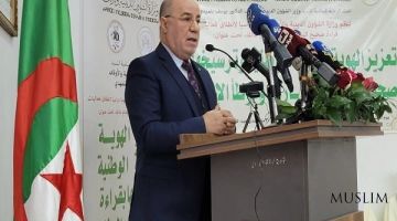 Коран на жестовом языке представлен в Алжире 