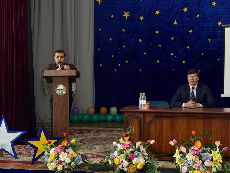 Самарқандда отинойиларнинг билим ва кўникмалари синовдан ўтказилди