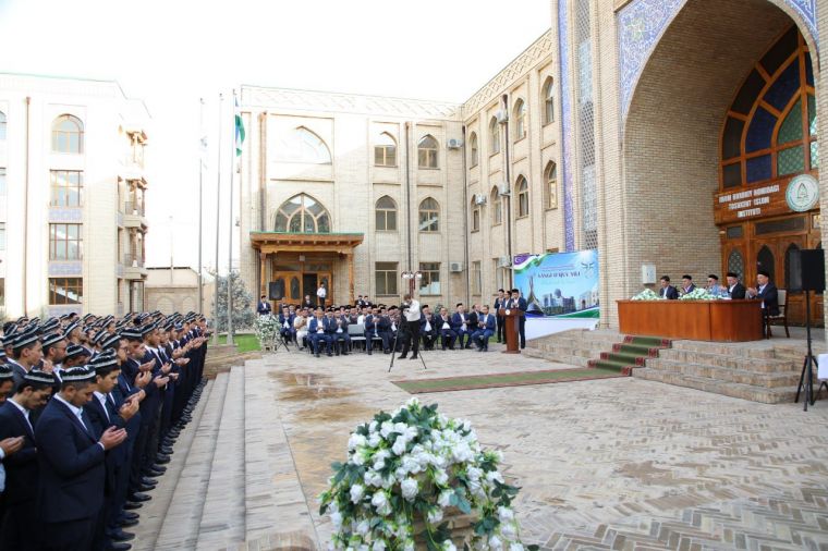 Diniy ta’lim muassasalarida yangi o‘quv yili boshlandi