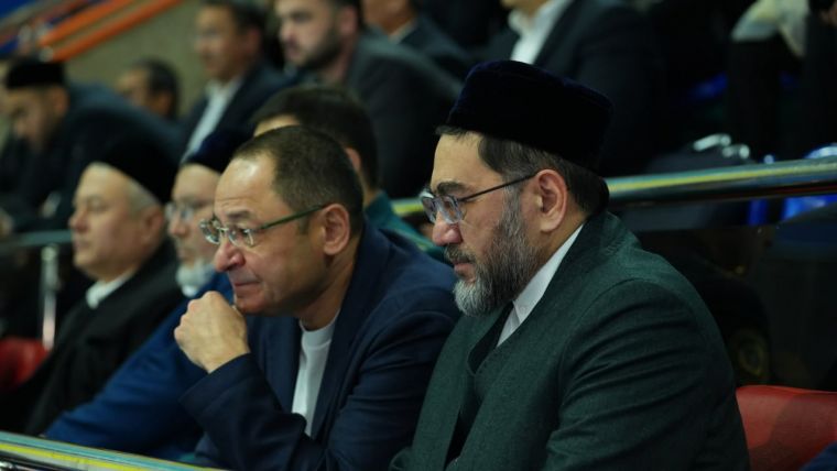 “Ўзбекистон мусулмонлари идораси кубоги” волейбол мусобақаси ғолиби — Қашқадарё жамоаси!