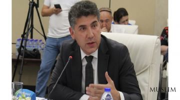 Первый заместитель директора ИСМИ Акрамжон Неъматов: Узбекистан объединяет усилия мирового сообщества для установления прочного мира в Афганистане