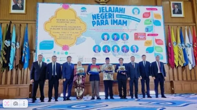 Indoneziya OAV O‘zbekiston olimlarining Jakartaga ilmiy safarini yoritdi