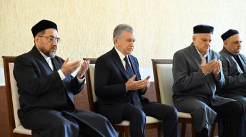 The President Expresses Condolences to the Family of the Late Ismoil Jurabekov