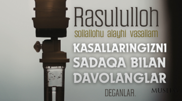 Касалликни даволашнинг йўлларидан бири