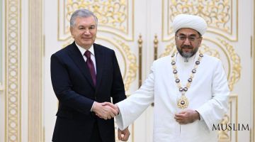 Юртимиз уламоларига мукофотлар муборак бўлсин!