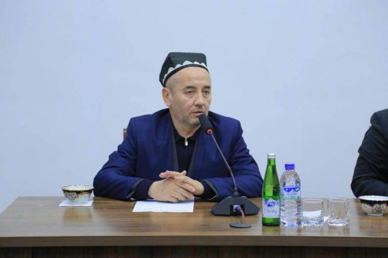 “Ҳидоя” ўрта махсус ислом таълим муассасасида маънавий-маърифий учрашув бўлиб ўтди.