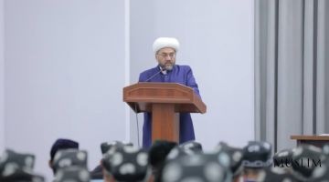    إنها نعمة عظيمة أن نكون في خدمة المجتمع الإسلامي ودينه وشعبه