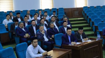 “Haj – 2026” ellikboshilari uchun muhim vazifalar belgilandi