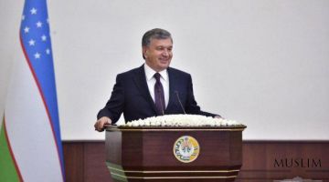 Мирзиёев посетил Сырдарьинскую область