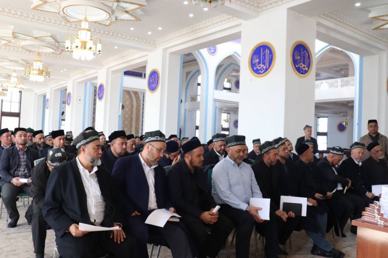 Samarqandda “Ey bandalarim” kitobining taqdimoti bo‘lib o‘tdi