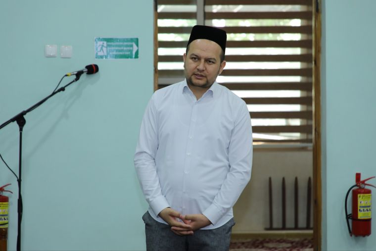 Yunusobodda yuzdan ziyod oiladan hol so‘raldi