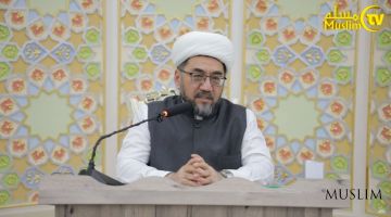 Muftiy hazratlari: Taroveh namozida birinchi imomlik qilgan sahobani bilasizmi?