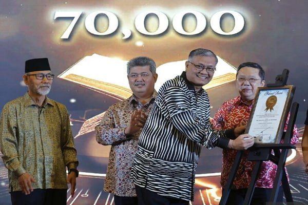 Малайзия использует искусственный интеллект для контроля и ускорения печати Корана 