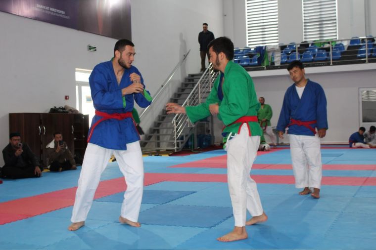 Buxoro va Qashqadaryo viloyatlarida diniy soha xodimlari o‘rtasida kurash musobaqasining viloyat bosqichlari bo‘lib o‘tdi