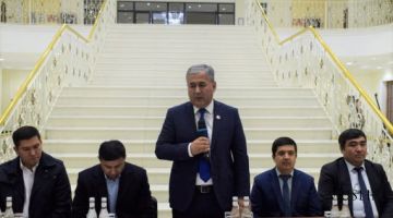 Среди студентов был проведен интеллектуальный конкурс 