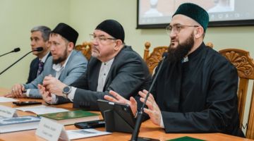 Камиль хазрат Самигуллин: «Казан басмасы» – самое большое достижение татарского народа»
