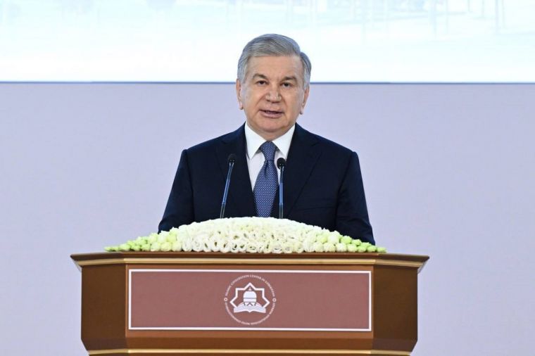 Грандиозный центр просвещения, соединяющий более чем трехтысячелетнюю славную историю с Новым Узбекистаном, возвеличивающий достоинство человека и народа