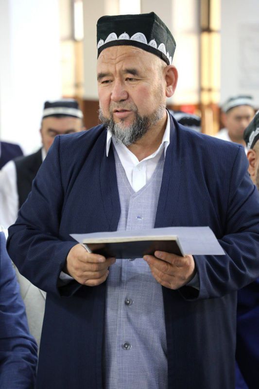 Паломники в махаллях