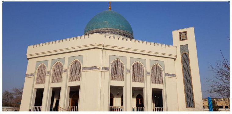 Online: Qur’on musobaqasi (Facebook)