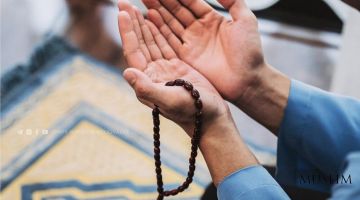 Duo qilishda shoshildi