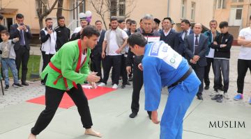 “Barkamol avlod – 2024” sport musobaqasining  saralash bosqichi o'tkazildi