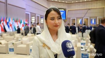 Дьях Путри: Индонезия придаёт большое значение развитию отношений с Узбекистаном