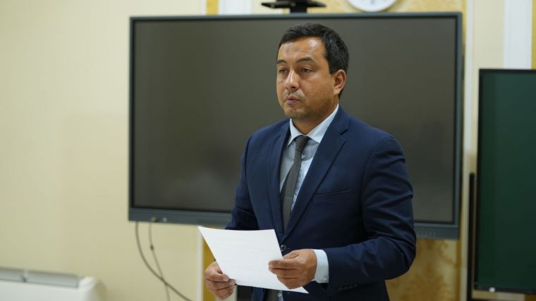 “Вақф” фондини ривожлантиришга доир вазифалар муҳокама қилинди 