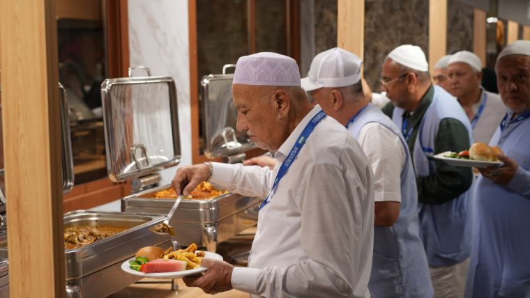 Ziyoratchilarga xizmat ko‘rsatish sifati yangi bosqichga ko‘tarilib, qulay sharoitlar hozirlandi