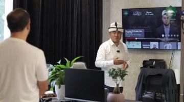 Qirg'iziston muftiysi: “Biz O'zbekistondan minnatdormiz”