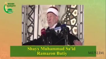 O'z farzandlariga qarshi jihod e'lon qilayotganlarga murojaat