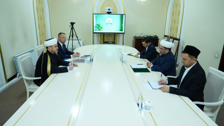 Ikki tomonlama hamkorlikni rivojlantirish muhokama etildi