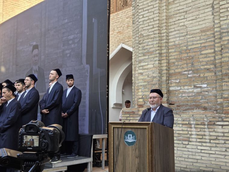 “Ko‘kaldosh”da “Xatmona – 2025” tadbiri qanday o‘tdi? (foto+)