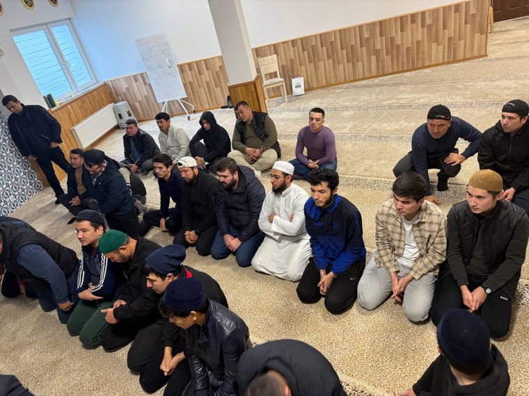 Варшавадаги учрашув