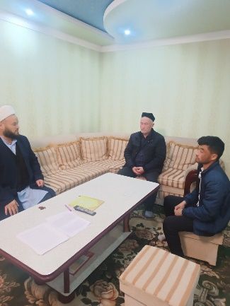 Ҳожиларимиз фидойиликлари ўз самарасини бермоқда