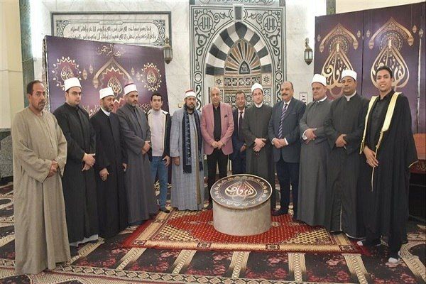 Участие более 30 стран в соревнованиях по Корану «Порт-Саид» в Египте 