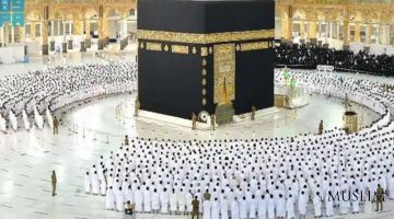 Заповедную мечеть Мекки поделят на зоны с кодовыми обозначениями