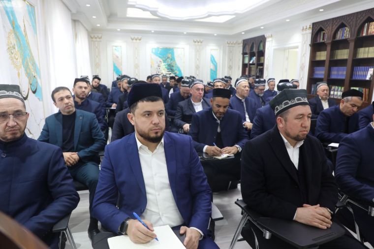 Имом-хатиблар фаолиятини баҳолаш учун KPI тизими жорий этилмоқда