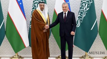 The President of Uzbekistan discusses the implementation of priority projects with Saudi Arabia