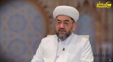 Muftiy hazrat: Yolg'on xabar tarqatish – og'ir gunoh (1-qism)