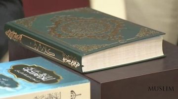 Первый в СНГ рукописный Коран издадут в мае