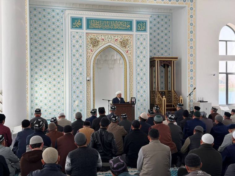 Боғотда янги қурилган 